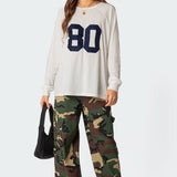 80 Oversized T-Shirt