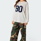 80 Oversized T-Shirt