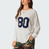80 Oversized T-Shirt