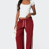 Chance Fold Over Joggers