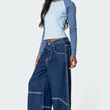 Raya Long Sleeve T Shirt
