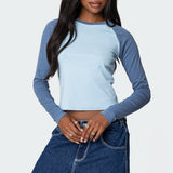 Raya Long Sleeve T Shirt