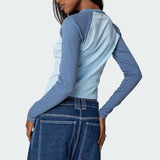 Raya Long Sleeve T Shirt