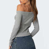 Adelaine Asymmetric Top