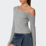 Adelaine Asymmetric Top