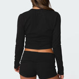 Meg Long Sleeve Top