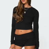 Meg Long Sleeve Top