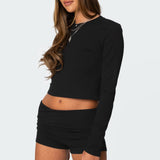 Meg Long Sleeve Top