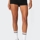Meg Fold Over Shorts