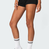 Meg Fold Over Shorts