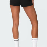 Meg Fold Over Shorts