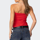 Built In Bra Tube Top
