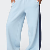 Contrast Panel Joggers