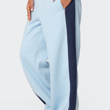 Contrast Panel Joggers