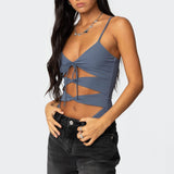 Serene Cut Out Bodysuit