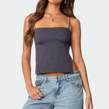 Jinx Open Back Top