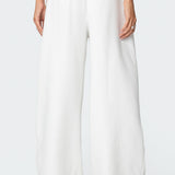 Kamari Low Rise Wide Joggers