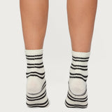 Everyday Striped Socks