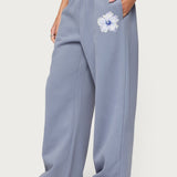 Tropical Bloom Joggers