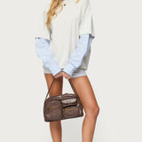 Tailor Oversized Layered Top
