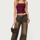 Dara Halter Top