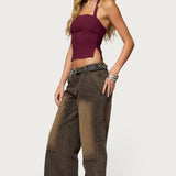 Dara Halter Top
