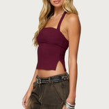 Dara Halter Top