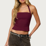Dara Halter Top