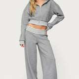Eloura Stripey Joggers