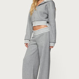 Eloura Stripey Joggers