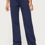 Baker Contrast Striped Joggers