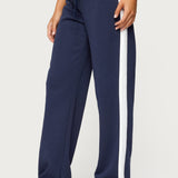 Baker Contrast Striped Joggers