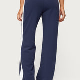 Baker Contrast Striped Joggers