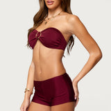 Mckenzie Bandeau Top