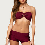 Mckenzie Bandeau Top
