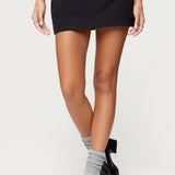 Monrow Micro Skort