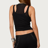 Sammy Layered Tank Top