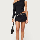Lucretia Mini Skort