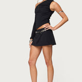 Lucretia Mini Skort