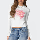 Blossom Long Sleeve T Shirt