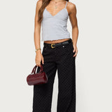 Glendon Babydoll Top