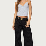Glendon Babydoll Top