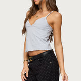 Glendon Babydoll Top