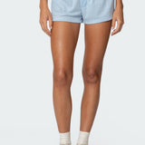 Keely Pointelle Shorts