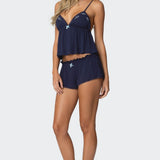 Dream Babydoll Waffle Tank Top