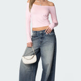 Tahlia Off Shoulder Top