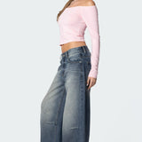 Tahlia Off Shoulder Top
