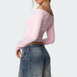 Tahlia Off Shoulder Top