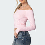 Tahlia Off Shoulder Top