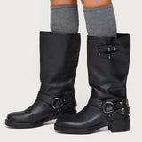 Cable Knit Socks